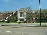 Eastern Michigan University Historic District