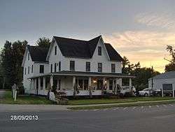 Eagle Cliff Hotel