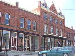 Earlville Opera House