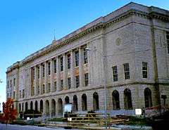 United States Post Office and Courthouse