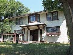 Edward C. Roberts House