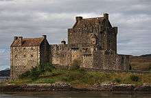 Photograph of Eilean Donan Castle