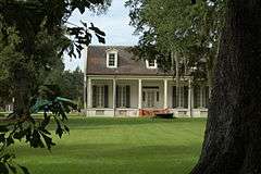 El Dorado Plantation House