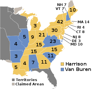 1840 election returns