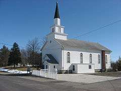 Emanuel Lutheran Church of Montra