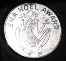 Ena Noel Award.