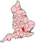 Outline map