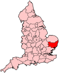 Outline map