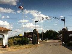 Enid Cemetery and Calvary Catholic Cemetery