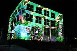 Questcaon at Enlighten 2014