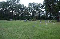 Ephesus Cemetery