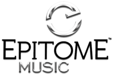 Epitome Music Library - Logo.