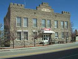 Goldfield Historic District