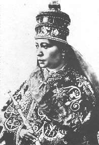 Zewditu I of Ethiopia