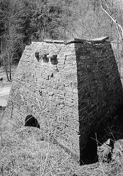 Etna Furnace