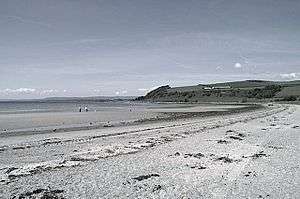 Ettrick bay sands