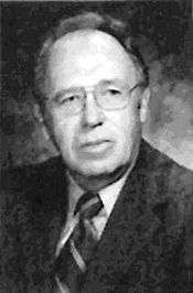 Photo of Eugene E. Campbell