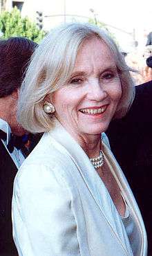 Photo of Eva Marie Saint.