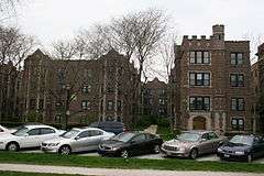 Evanston Towers