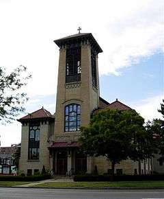 First English Lutheran Church