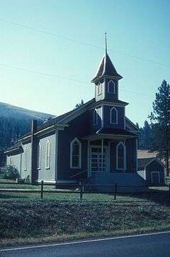 First Presbyterian Church