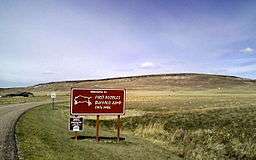 First Peoples Buffalo Jump