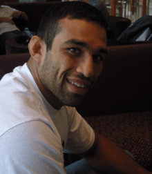 Werdum in 2007.