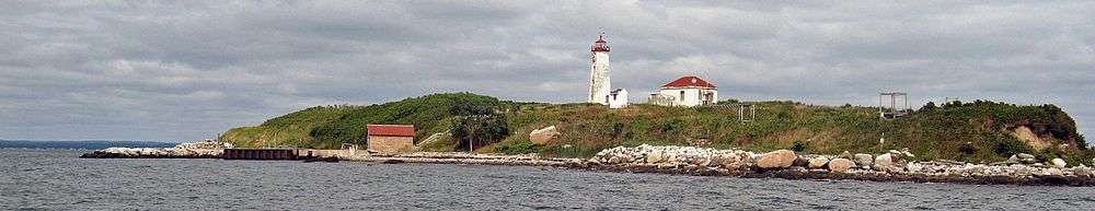 Falkner Island Light, 2010