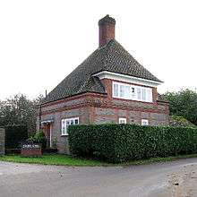 The Gatehouse