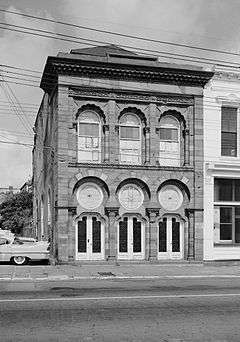 1958 HABS photograph