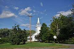 Old Union Meetinghouse