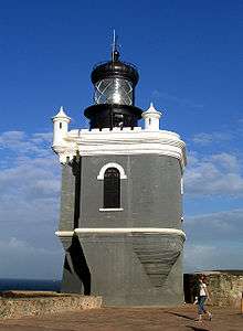 Faro del Morro