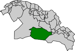 Outline map