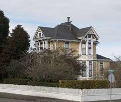 Rectory, Catholic Church of the Assumption