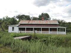 James Finley House