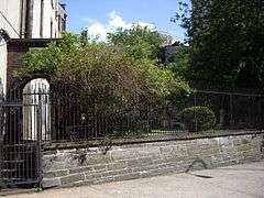 First Shearith Israel Graveyard