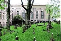 First Presbyterian Church Cemetery