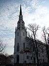 First Congregational Church in Woburn