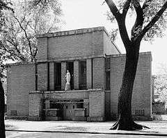 First Congregational Church of Austin