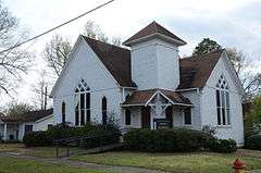 First Presbyterian Church