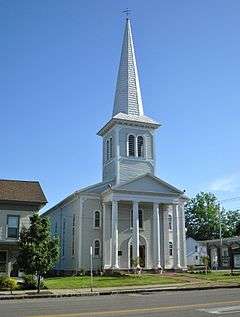 First Presbyterian Church of Le Roy