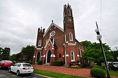 First Presbyterian Church of Pulaski