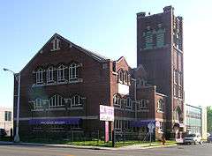 First United Methodist Church