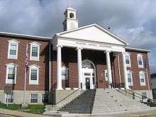 Flemingsburg Historic District