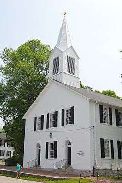 First Presbyterian Church