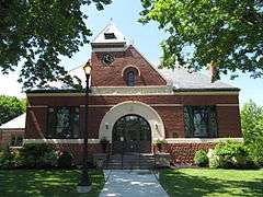 Flint Public Library