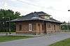 Chesapeake and Ohio Railroad Passenger and Baggage Depots