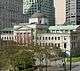 Exterior view of the Vancouver Art Gallery