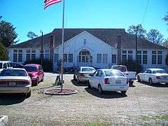 Old Fort Braden School