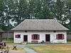 The Fort Langley storehouse